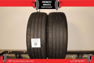 2 Gomme 225 55 R 17 Michelin al 71% SPED GRATIS