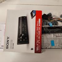 Autoradio Sony DSX-GS80