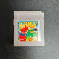 Super Mario Golf gioco GameBoy