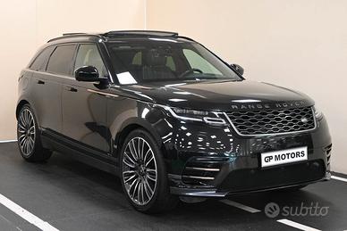 LAND ROVER Range Rover Velar Range Rover Velar ...