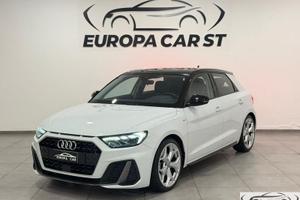 Audi A1 Sportback 35 TFSI S tronic S-line