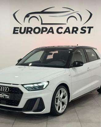 Audi A1 Sportback 35 TFSI S tronic S-line