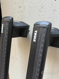 BARRE THULE WINGBAR - LAND ROVER DISCOVERY SPORT