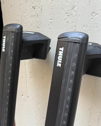BARRE THULE WINGBAR - LAND ROVER DISCOVERY SPORT