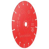 Disco Diamantato 115 Rosso Metal Maxima