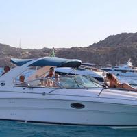 Barca Motore Sea ray 290 Sport