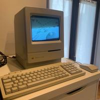 Macintosh Classic – Vintage Apple completo