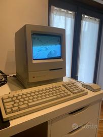 Macintosh Classic – Vintage Apple completo