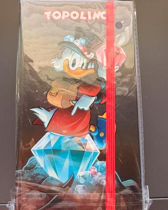 Notes Zio Paperone Topolino Disney