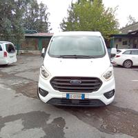 Panama P10 T22 - Ford Transit Custom 2.0 130 hp