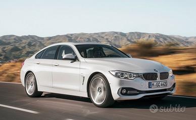 Ricambi usati bmw serie 4 gran coupè 2013-2020 #b