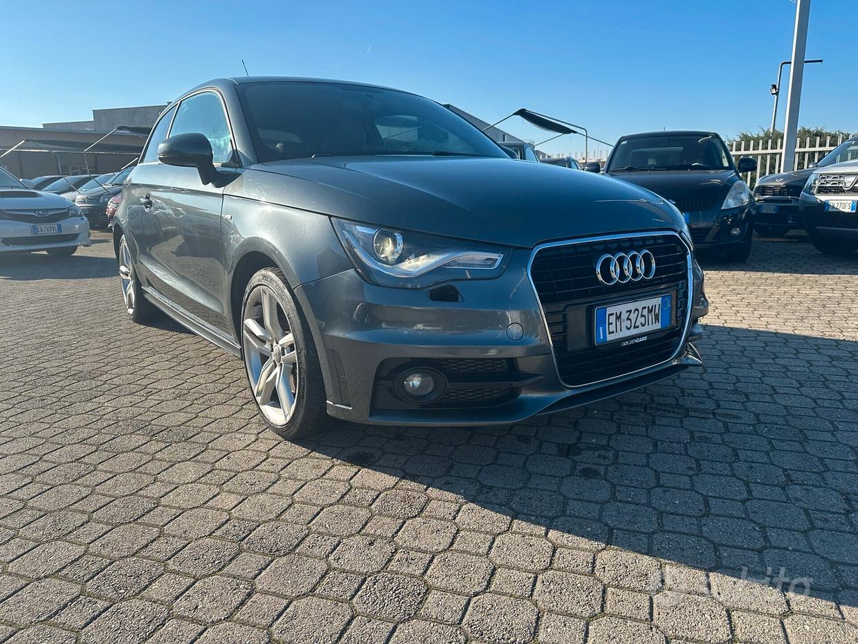 AUDI A1/S1