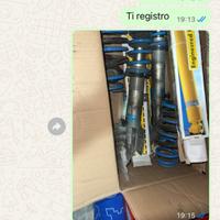 Assetto b14  Abarth 500