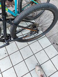 Mtb come nuova