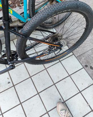 Mtb come nuova
