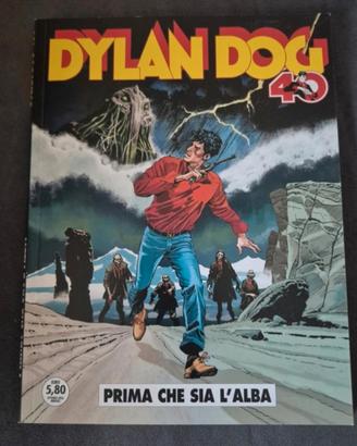 dylan dog 481 variant villa