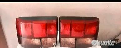 Fanali posteriori renault