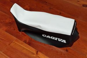 Copertina sella Cagiva elefant 2 lucky explorer