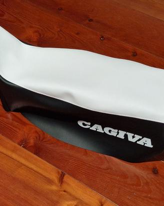 Copertina sella Cagiva elefant 2 lucky explorer