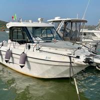 Barca Ranieri CLF 25 - Fishing Promenade