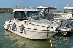 Barca Ranieri CLF 25 - Fishing Promenade