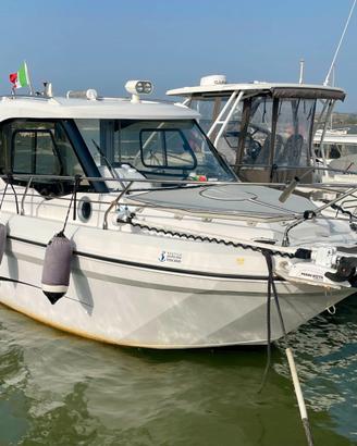 Barca Ranieri CLF 25 - Fishing Promenade