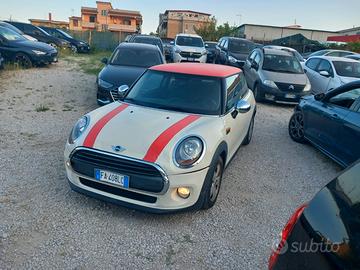 Mini Cooper D Countryman 1.2 One