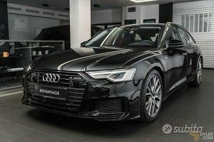 Musata completa audi a6 #097