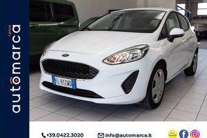 FORD Fiesta 5p 1.5 tdci Plus 85cv my18