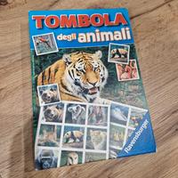 Tombola degli animali Ravensburger 2006 come nuova