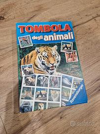 Tombola degli animali Ravensburger 2006 come nuova