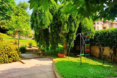 Appartamento con terrazzo e giardino a Vittorio Ve
