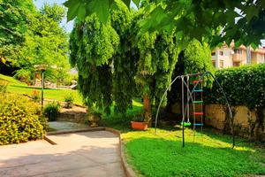 Appartamento con terrazzo e giardino a Vittorio Ve