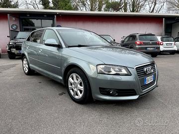 Audi A3 2.0 TDI F.AP. S tronic Ambition service co