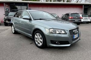 Audi A3 2.0 TDI F.AP. S tronic Ambition service co