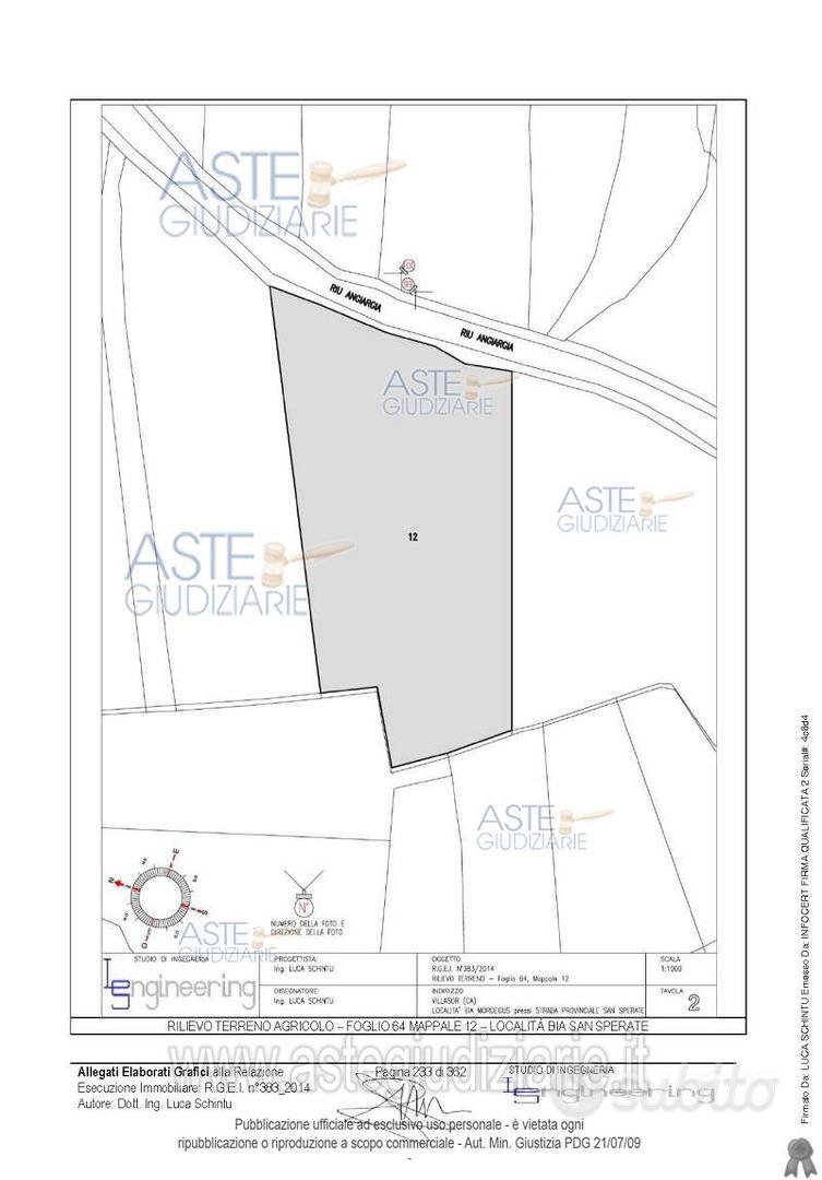 Terreno Agricolo Villasor [A1463929] - Vista 5