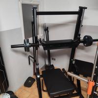 leg press Palestra 
