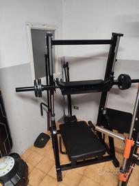 leg press Palestra 
