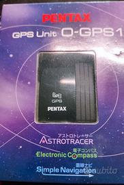 Pentax O-GPS1 accessorio Astrotracer come nuovo