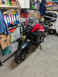 Honda nx 500