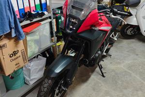 Honda nx 500