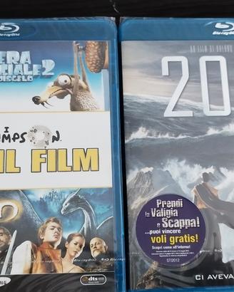 Film Blu-Ray Disc