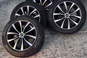 Gomme Pirelli e Cerchioni  MAX