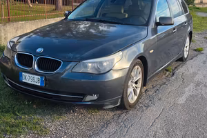 BMW 520d Motore Rotto