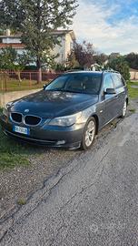 BMW 520d Motore Rotto
