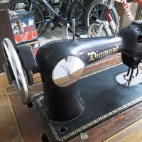 macchina da cucire a pedale Diamant primi 900