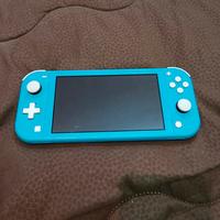 Nintendo Lite +  custodia 