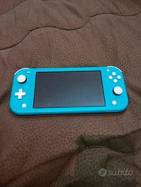 Nintendo Lite +  custodia 
