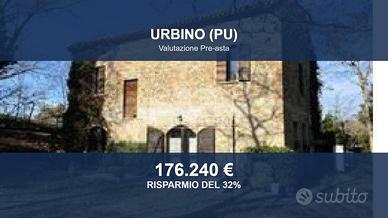 Immobile in asta di 302 m² a Urbino