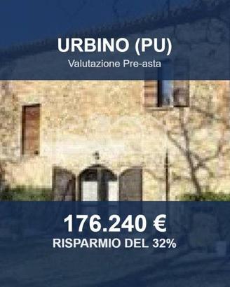 Immobile in asta di 302 m² a Urbino